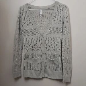 Aeropostale Cardigan Size Medium